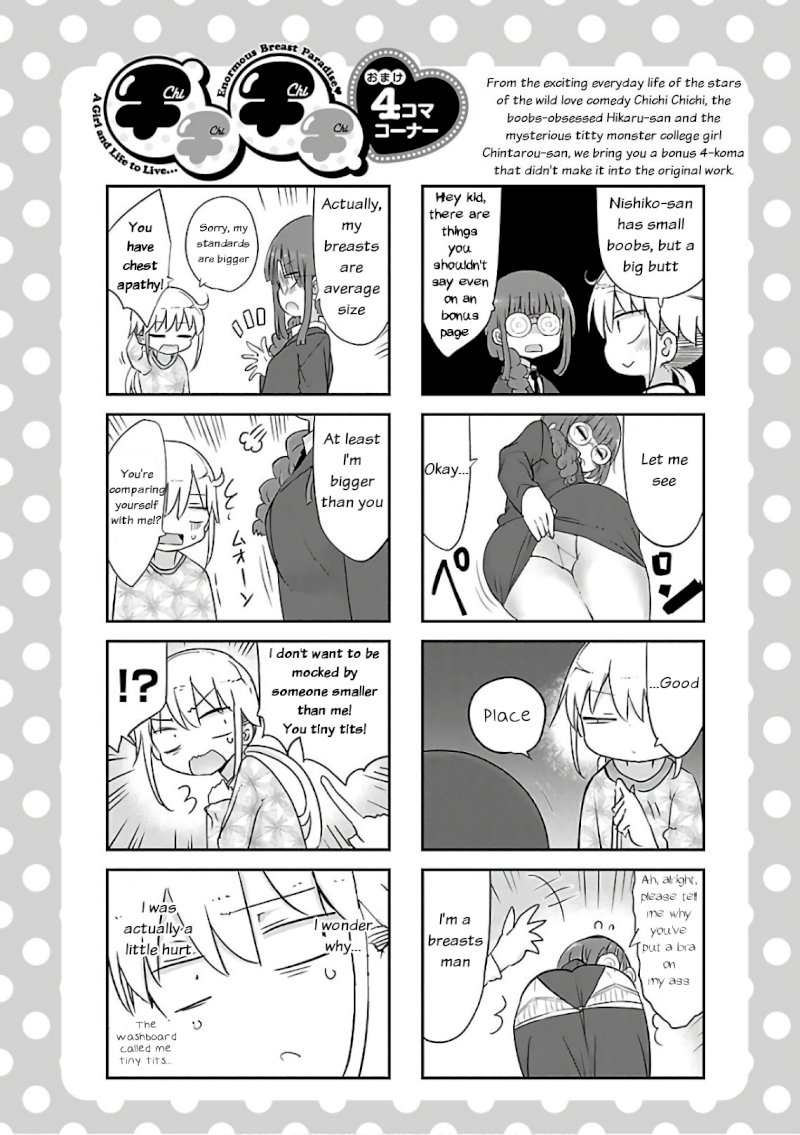 Chichi Chichi - Chapter 42 - picture 9