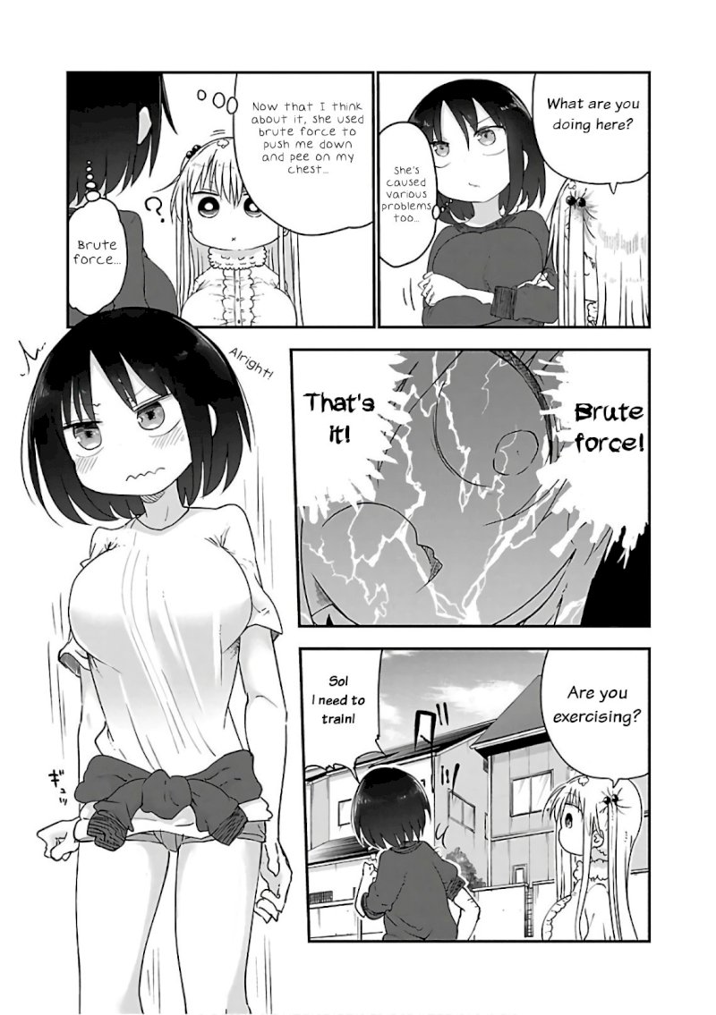 Chichi Chichi - Chapter 43 - picture 2