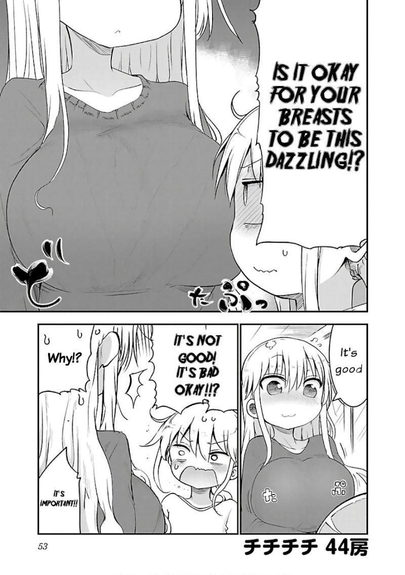 Chichi Chichi - Chapter 44 - picture 0