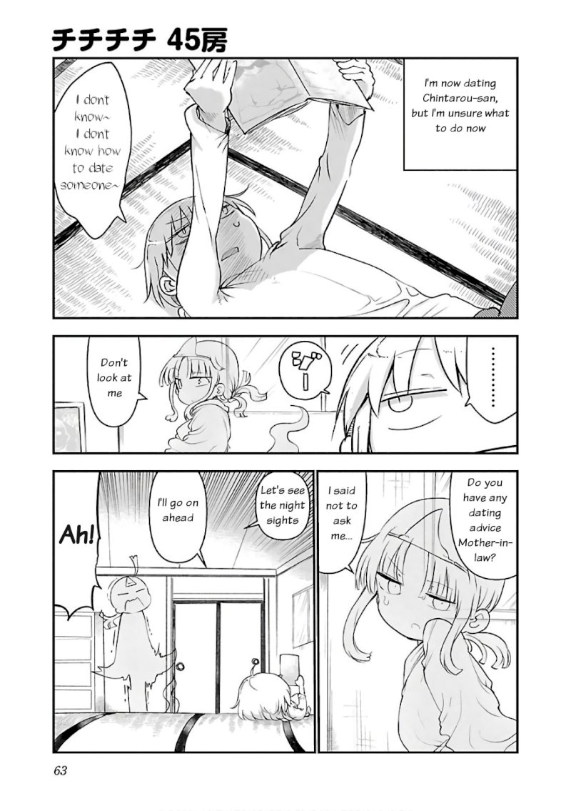 Chichi Chichi - Chapter 45 - picture 0