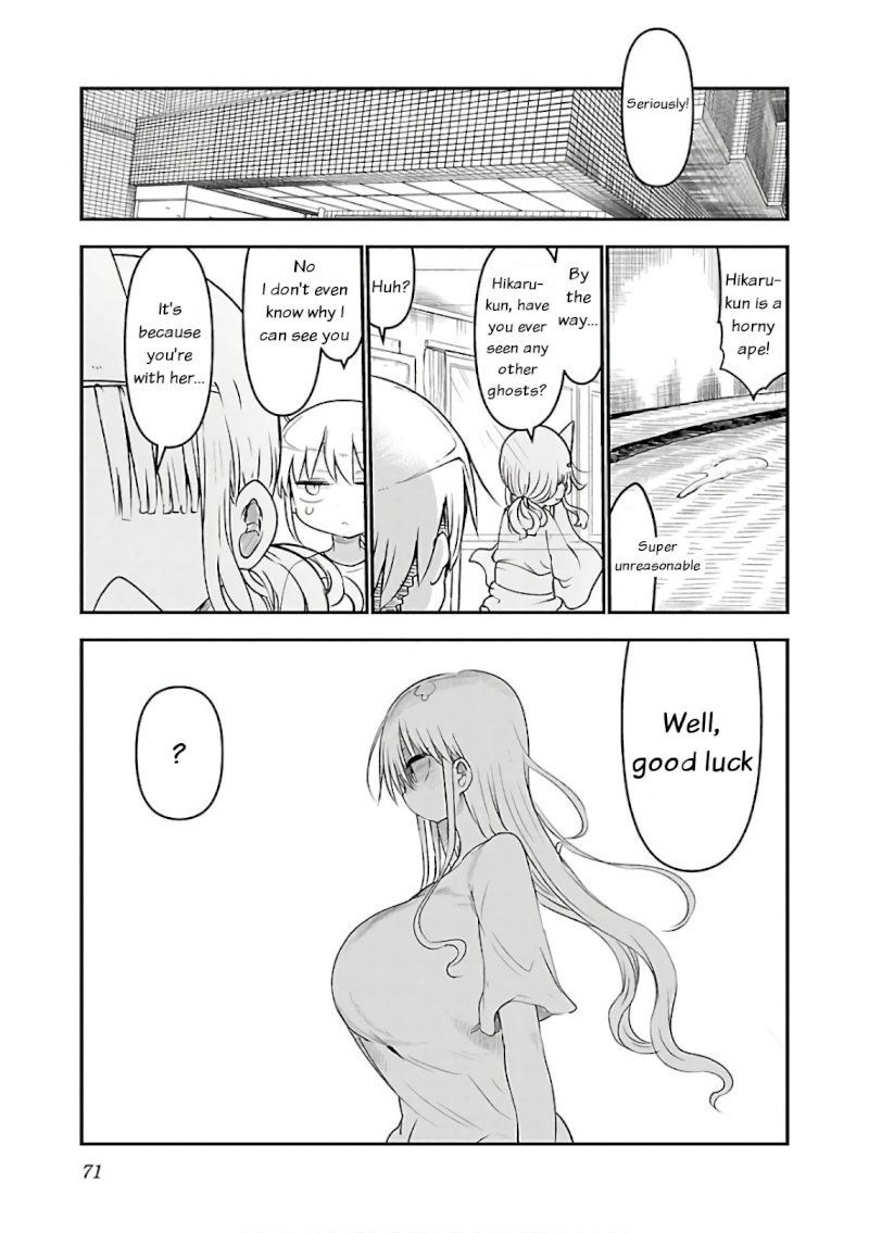 Chichi Chichi - Chapter 45 - picture 8