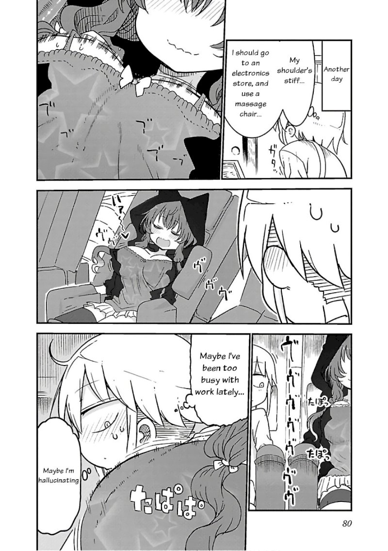 Chichi Chichi - Vol.3 Chapter 46 - picture 5