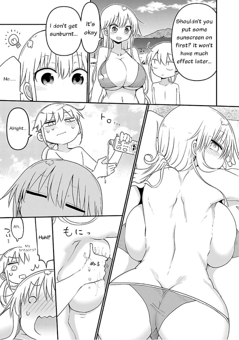 Chichi Chichi - Vol.3 Chapter 47 - picture 2