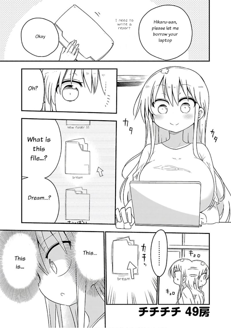 Chichi Chichi - Vol.3 Chapter 49 - picture 0
