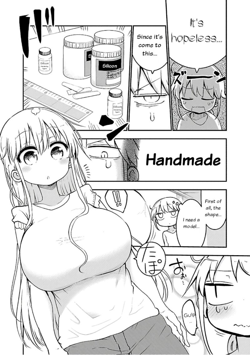 Chichi Chichi - Vol.3 Chapter 50 - picture 1