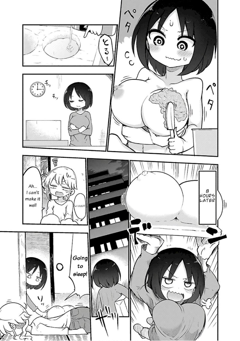 Chichi Chichi - Vol.3 Chapter 50 - picture 4