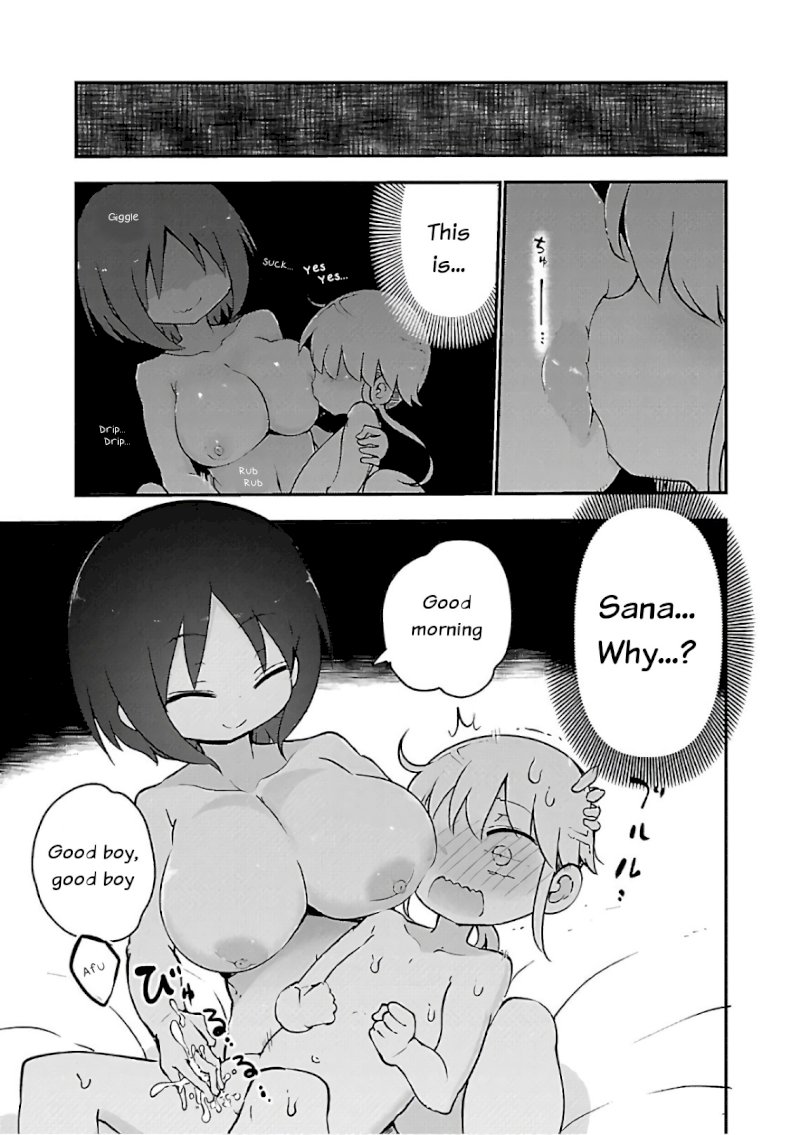 Chichi Chichi - Vol.3 Chapter 50 - picture 6