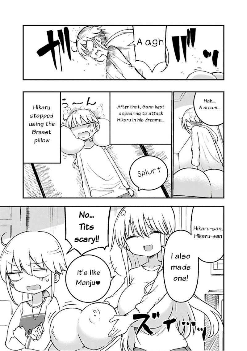 Chichi Chichi - Vol.3 Chapter 50 - picture 8