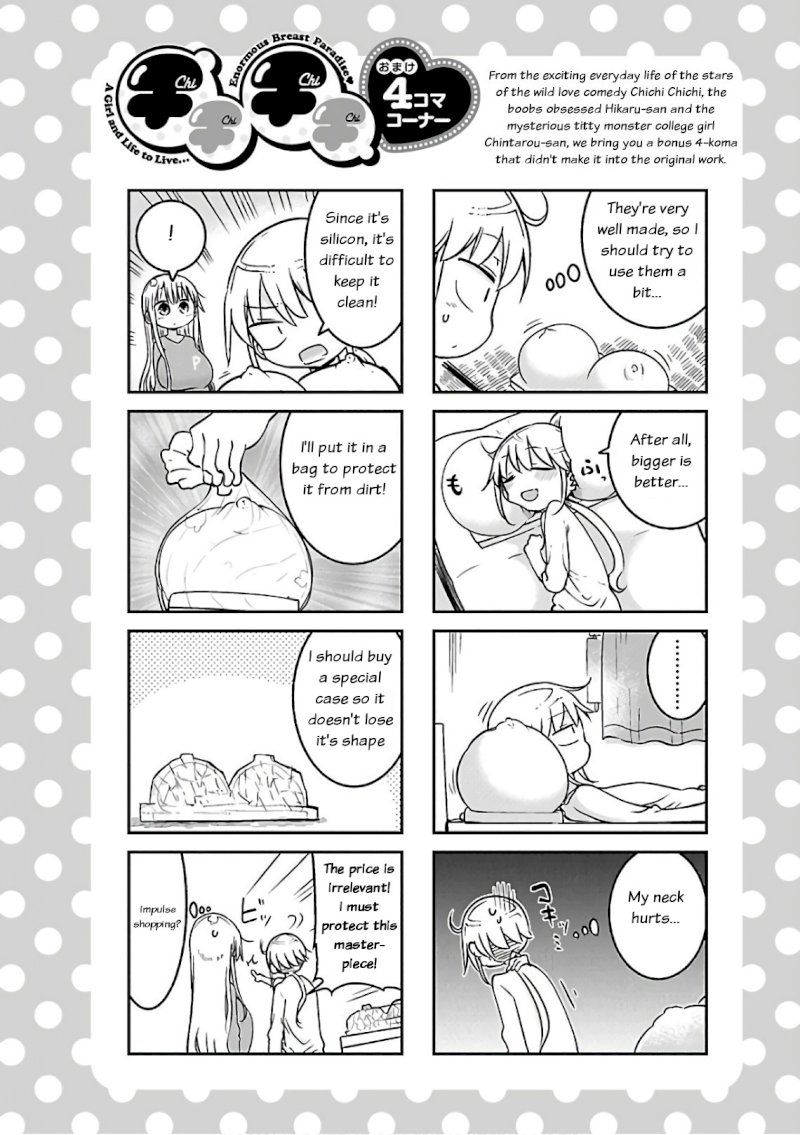 Chichi Chichi - Vol.3 Chapter 50 - picture 9