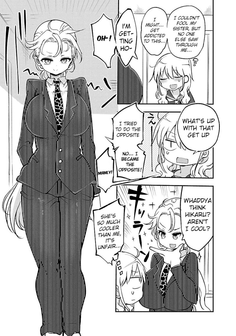Chichi Chichi - Vol.3 Chapter 51 - picture 11