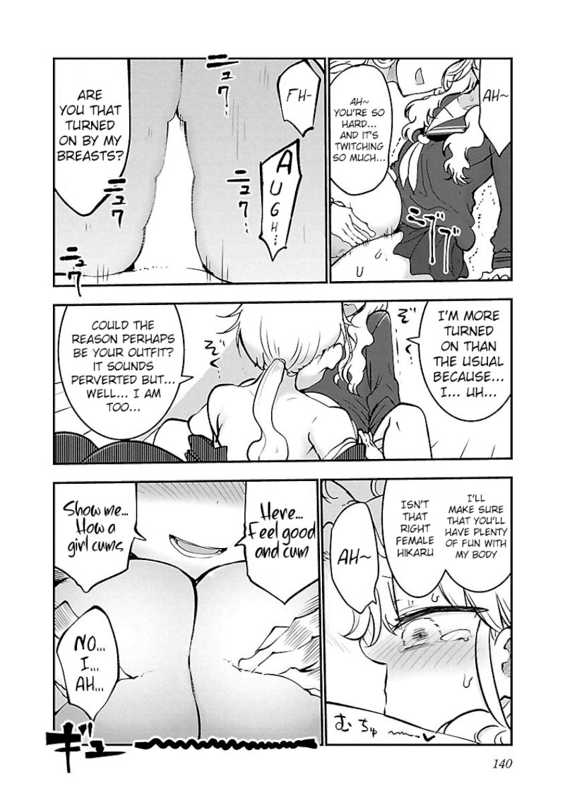 Chichi Chichi - Vol.3 Chapter 51 - picture 14