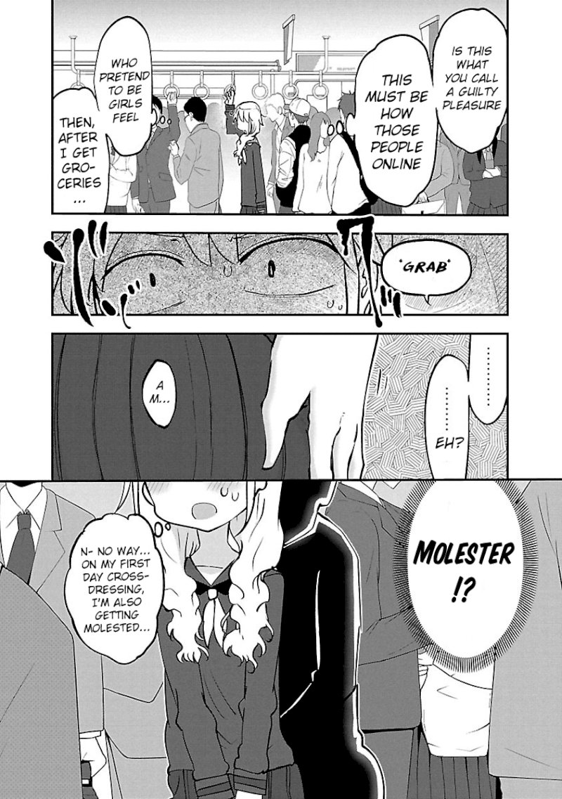 Chichi Chichi - Vol.3 Chapter 51 - picture 9