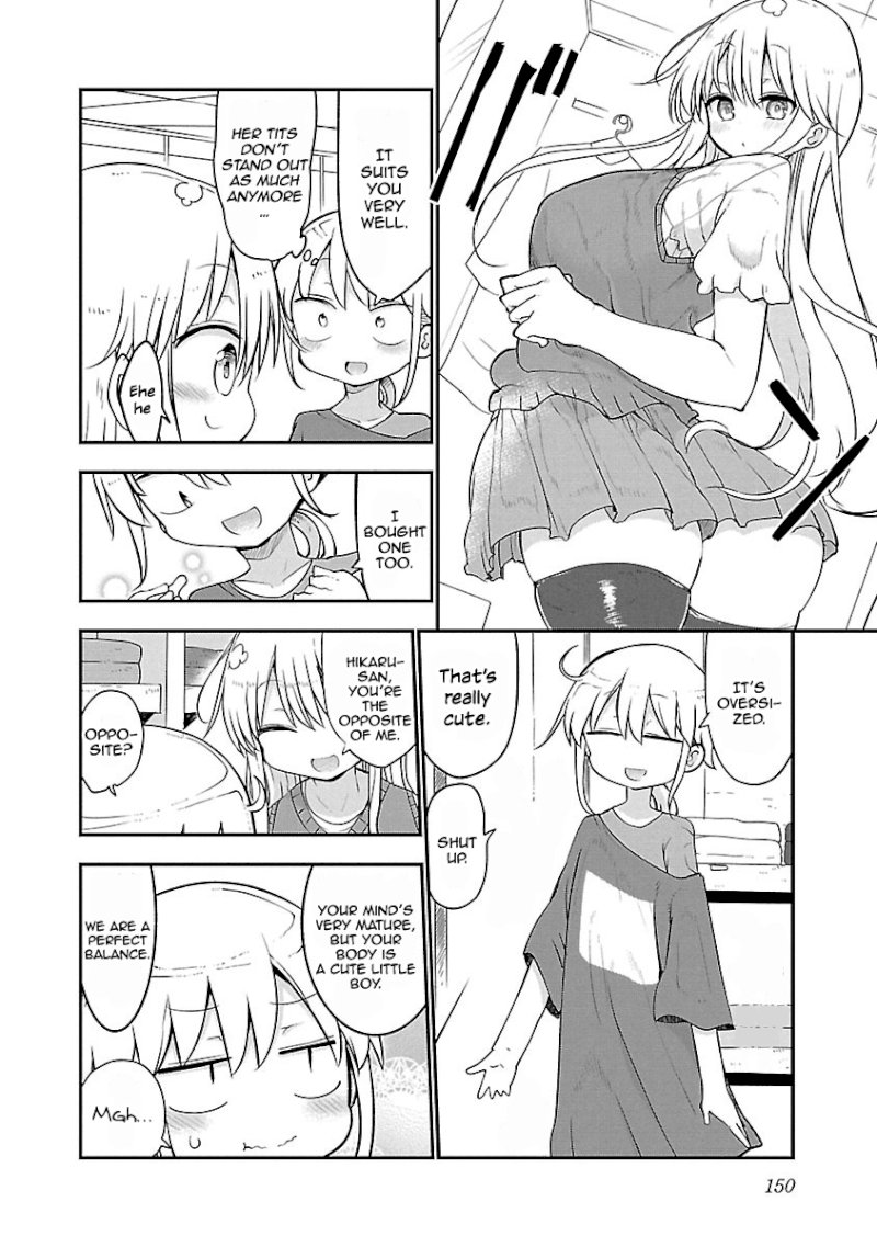 Chichi Chichi - Vol.3 Chapter 52 - picture 7