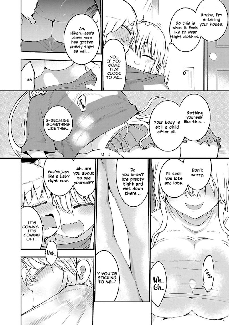 Chichi Chichi - Vol.3 Chapter 52 - picture 9