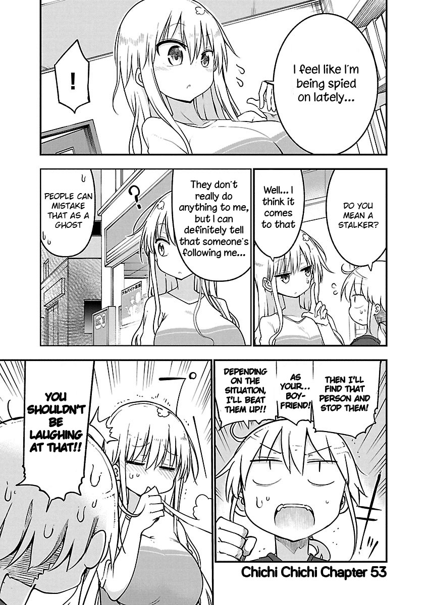 Chichi Chichi - Vol.3 Chapter 53 - picture 0