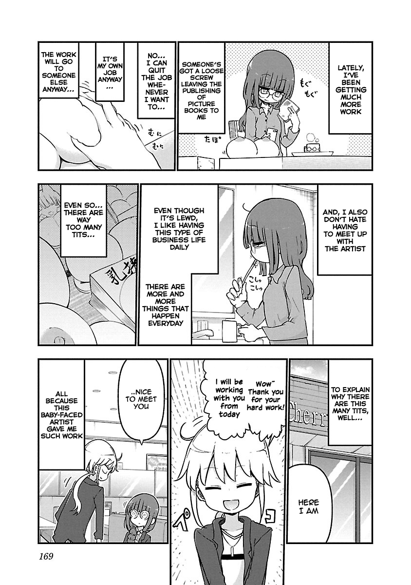 Chichi Chichi - Vol.3 Chapter 54 - picture 2