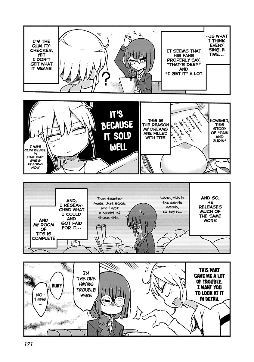 Chichi Chichi - Vol.3 Chapter 54 - picture 4