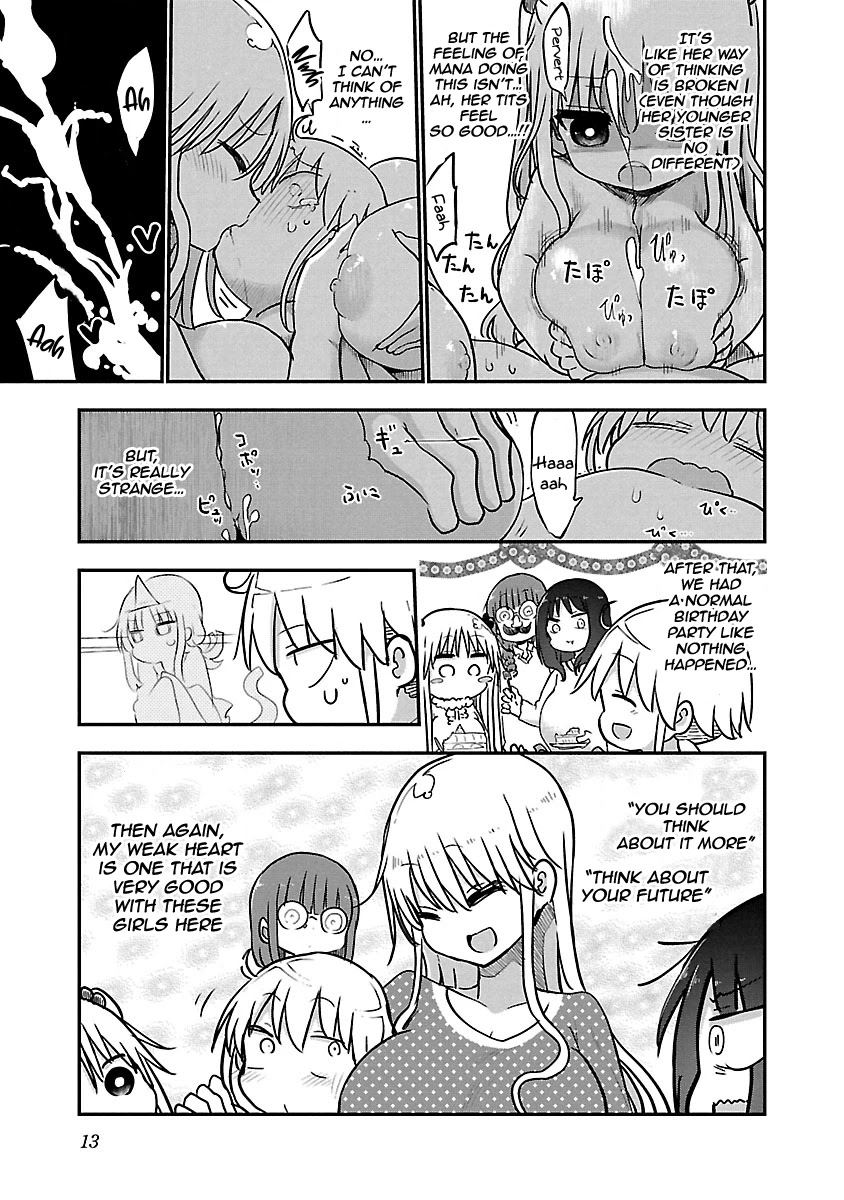 Chichi Chichi - Chapter 56 - picture 13