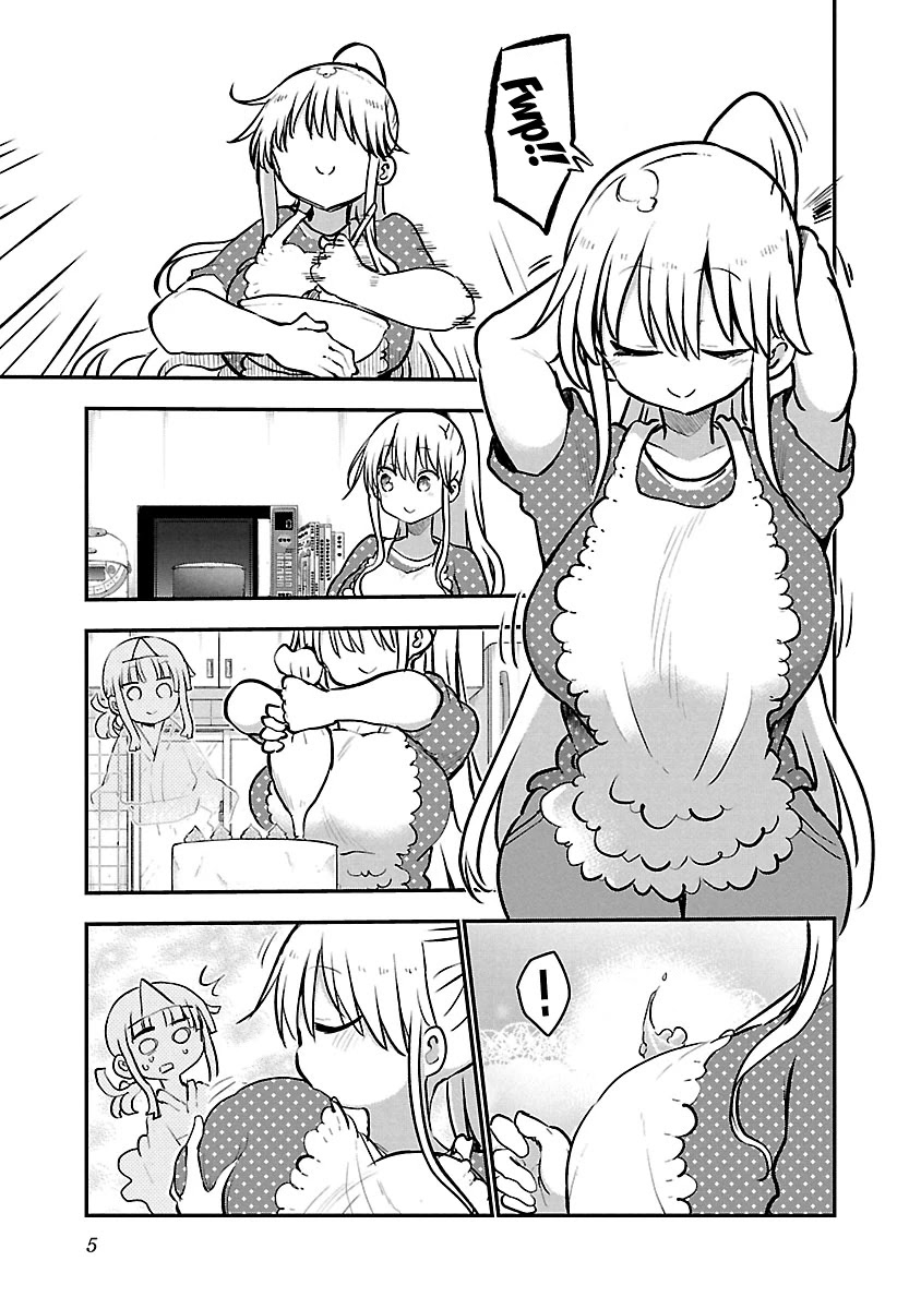 Chichi Chichi - Chapter 56 - picture 5