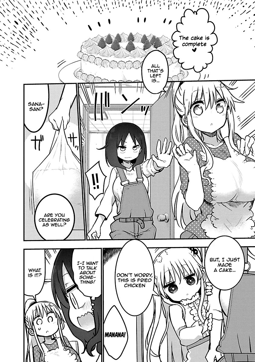 Chichi Chichi - Chapter 56 - picture 6
