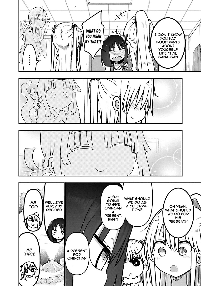 Chichi Chichi - Chapter 56 - picture 8