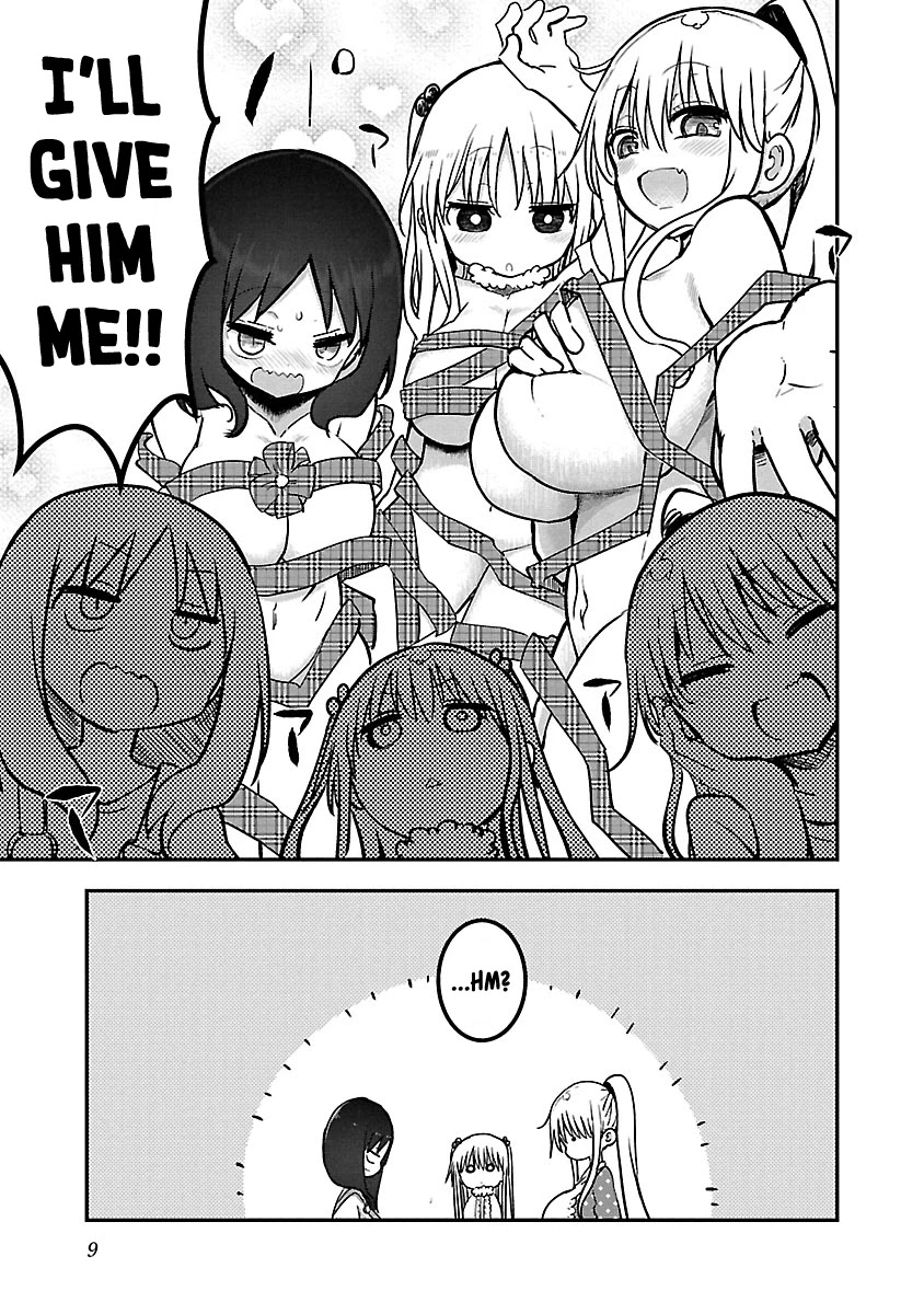 Chichi Chichi - Chapter 56 - picture 9