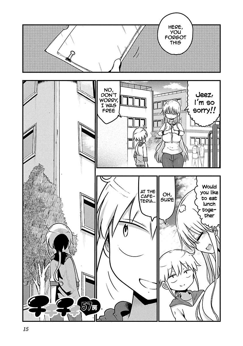 Chichi Chichi - Chapter 57 - picture 0