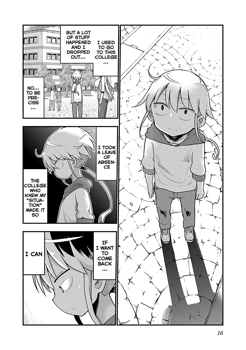 Chichi Chichi - Chapter 57 - picture 1