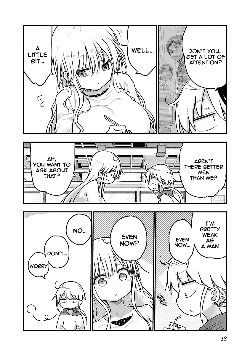 Chichi Chichi - Chapter 57 - picture 3