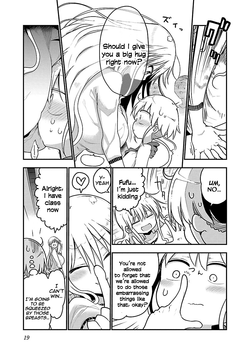 Chichi Chichi - Chapter 57 - picture 4
