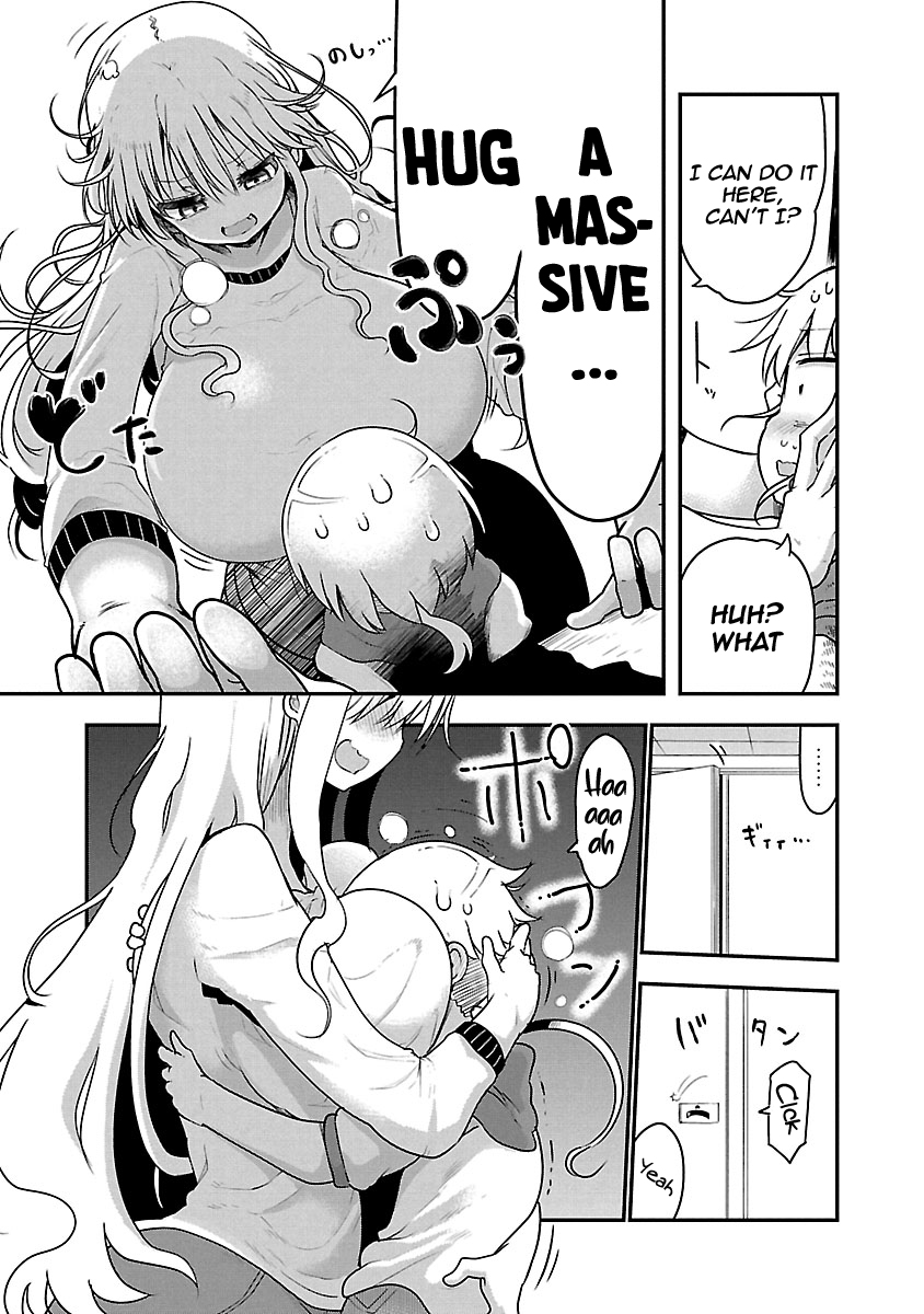 Chichi Chichi - Chapter 57 - picture 8