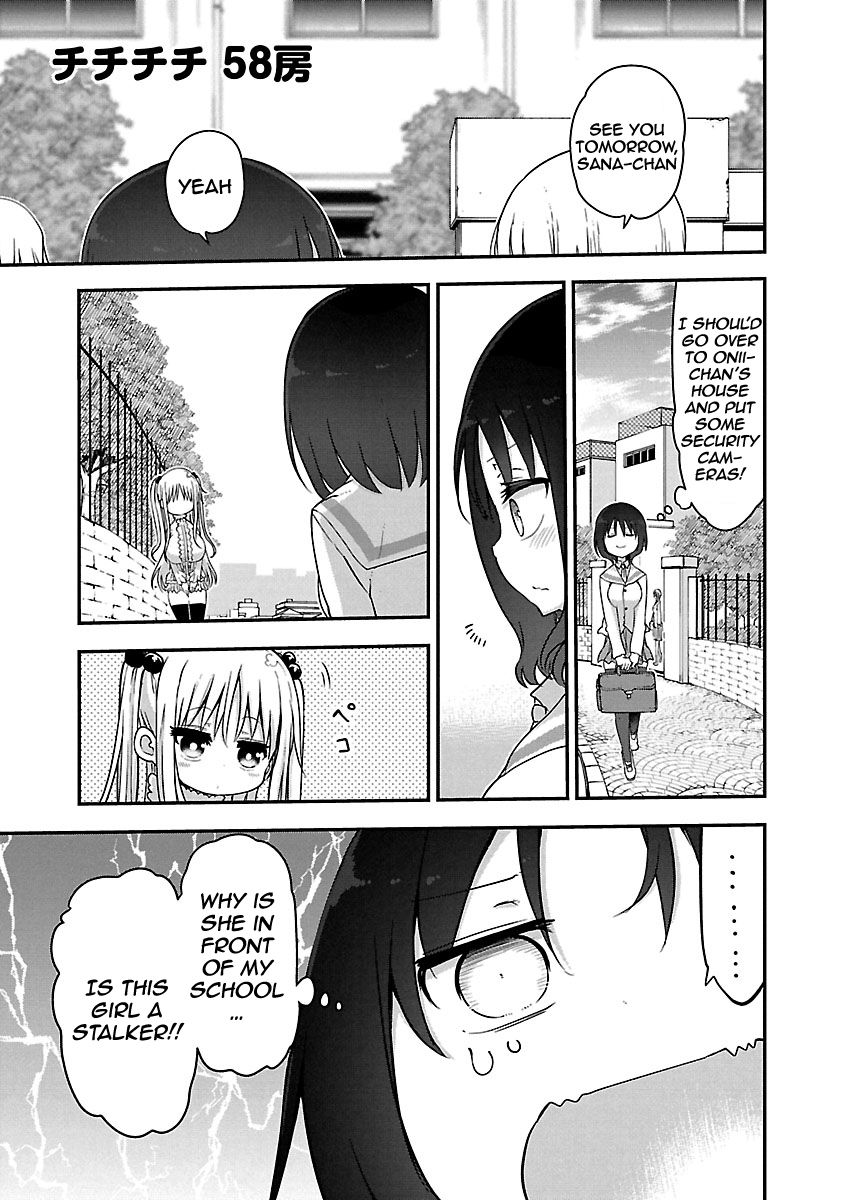 Chichi Chichi - Chapter 58 - picture 0
