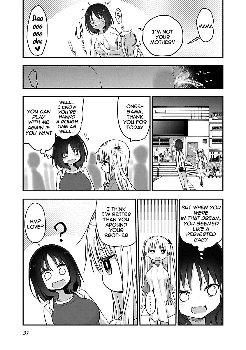 Chichi Chichi - Chapter 58 - picture 10