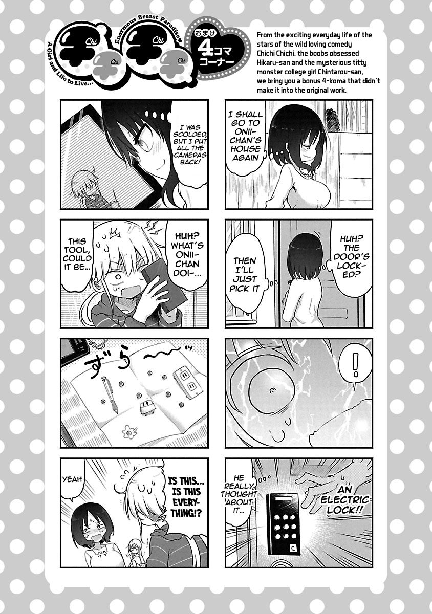 Chichi Chichi - Chapter 58 - picture 11