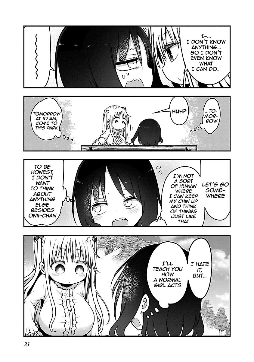 Chichi Chichi - Chapter 58 - picture 4