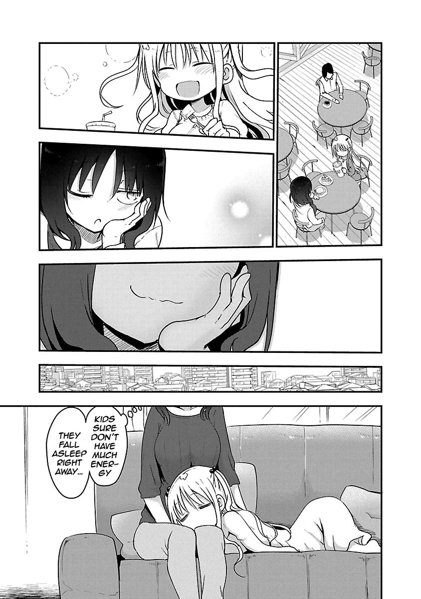 Chichi Chichi - Chapter 58 - picture 6