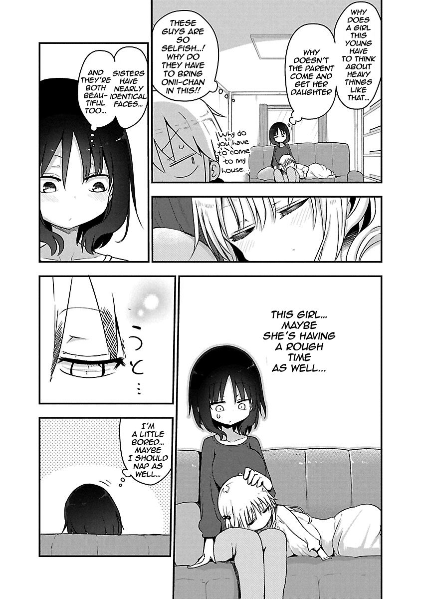 Chichi Chichi - Chapter 58 - picture 7