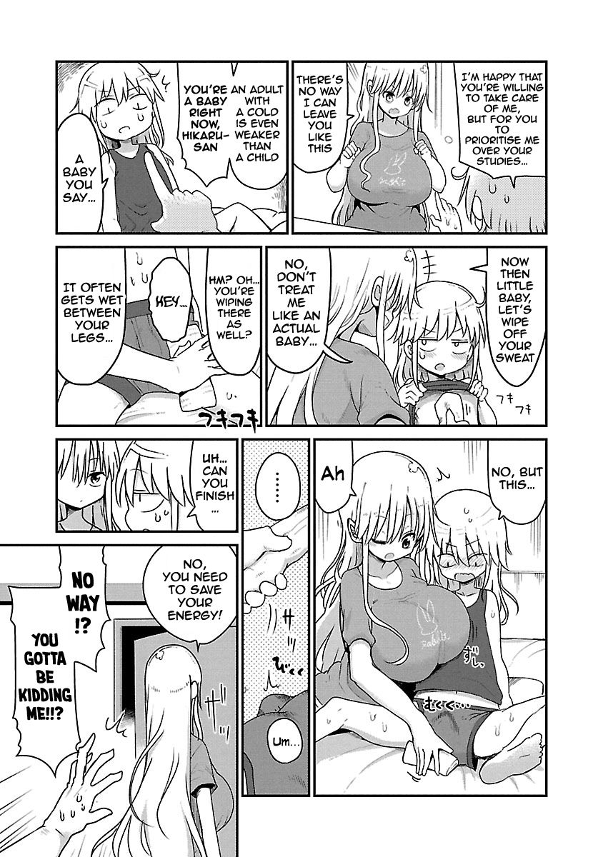 Chichi Chichi - Chapter 59 - picture 2