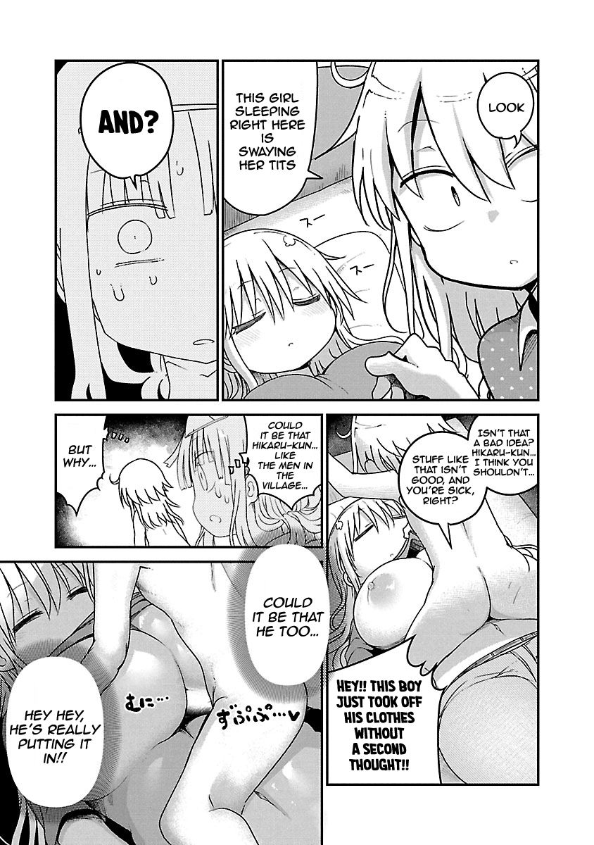 Chichi Chichi - Chapter 59 - picture 8