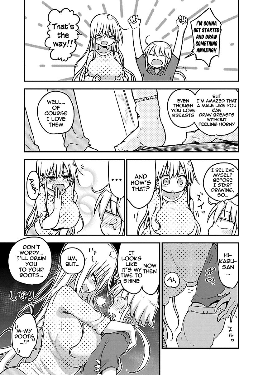 Chichi Chichi - Chapter 60 - picture 7