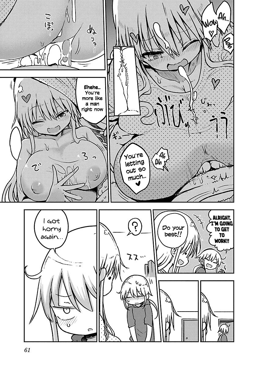Chichi Chichi - Chapter 60 - picture 9