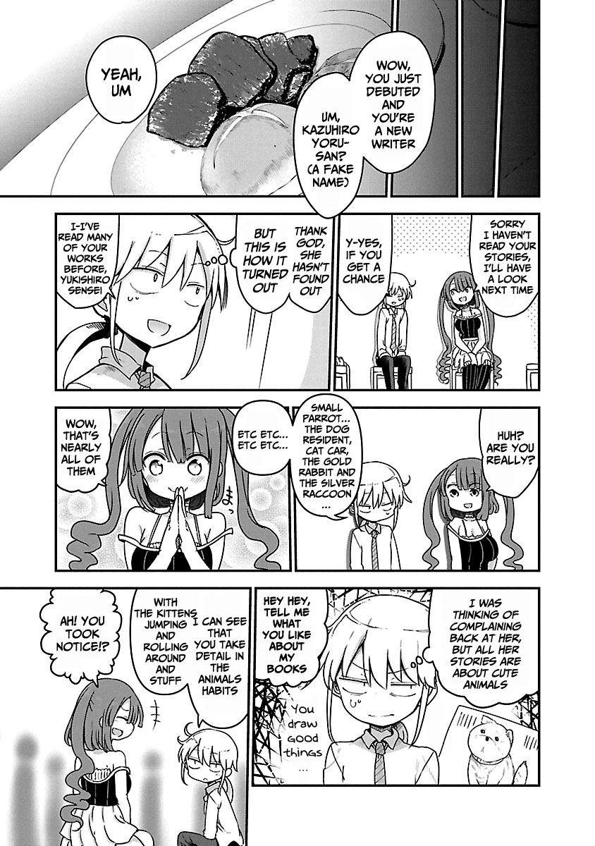 Chichi Chichi - Chapter 61 - picture 4