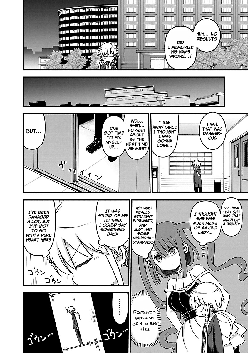 Chichi Chichi - Chapter 61 - picture 9