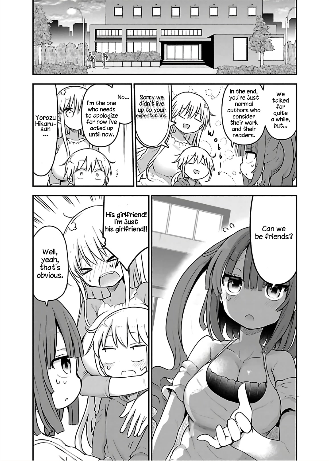 Chichi Chichi - Chapter 62 - picture 10