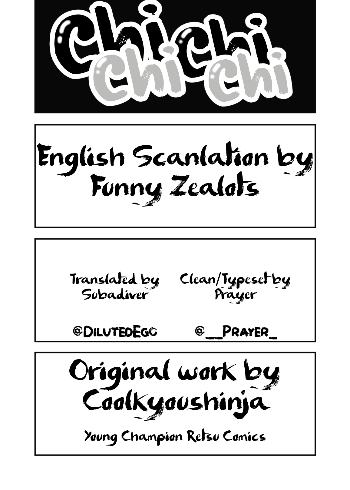 Chichi Chichi - Chapter 62 - picture 12