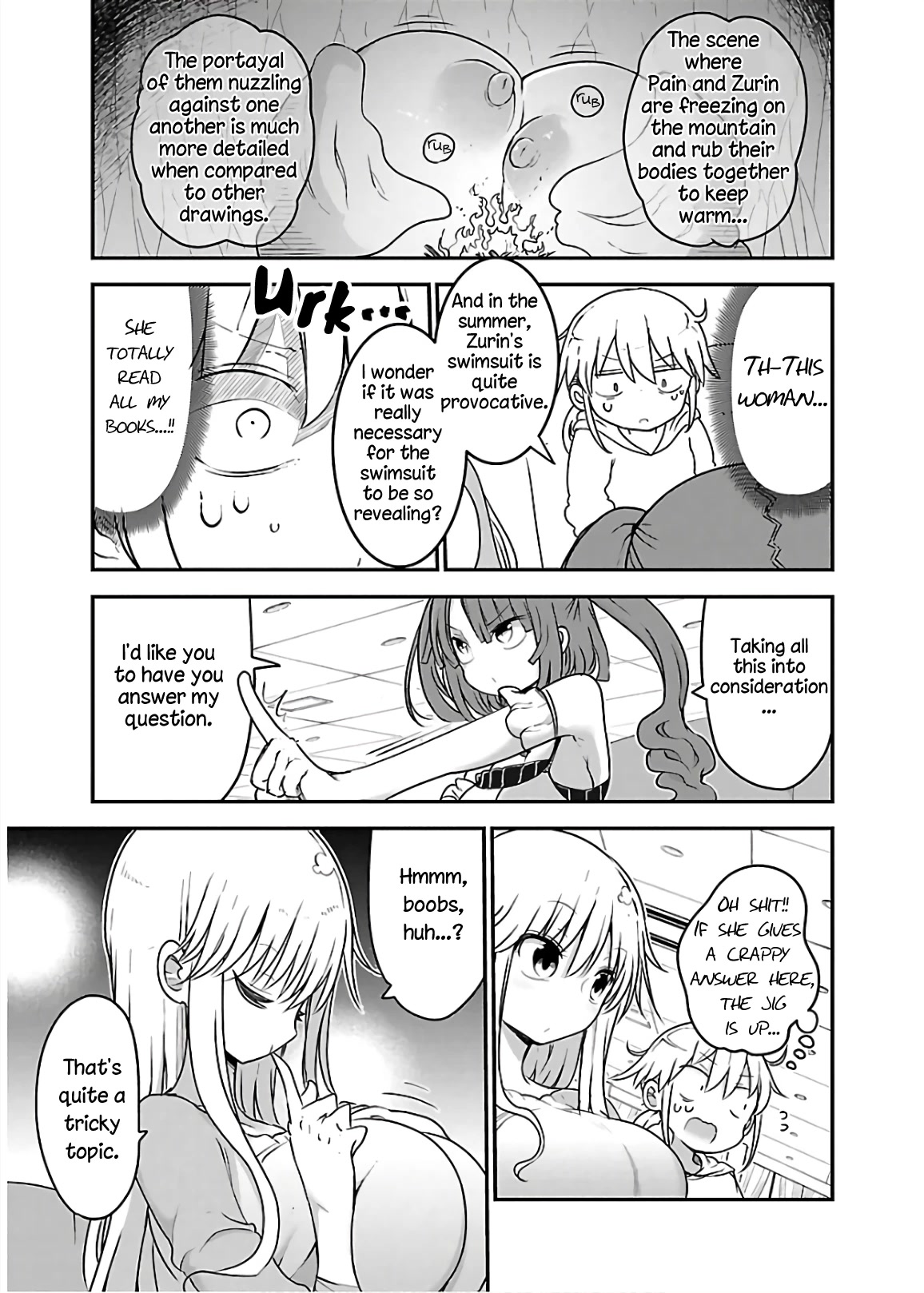 Chichi Chichi - Chapter 62 - picture 4