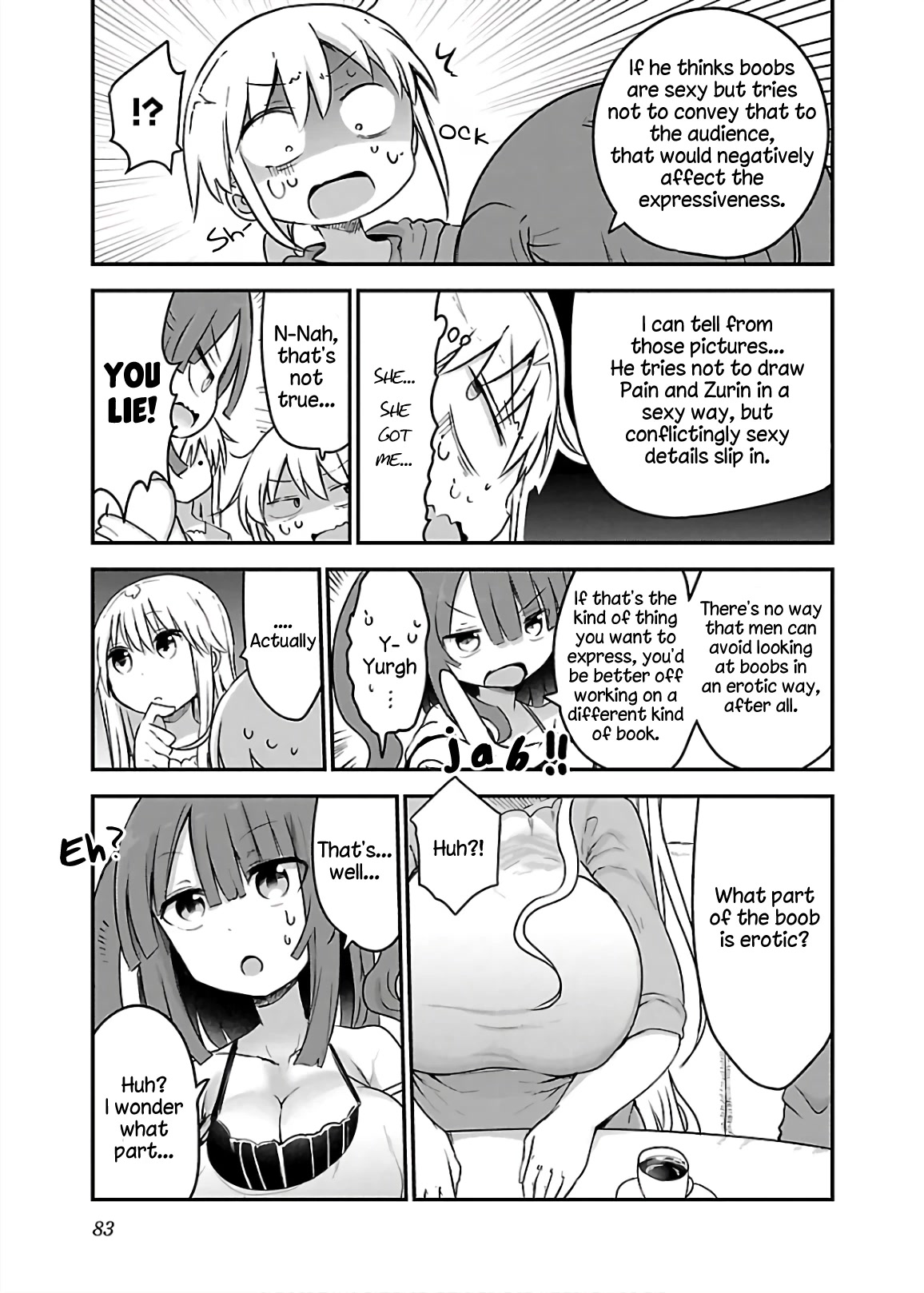 Chichi Chichi - Chapter 62 - picture 6