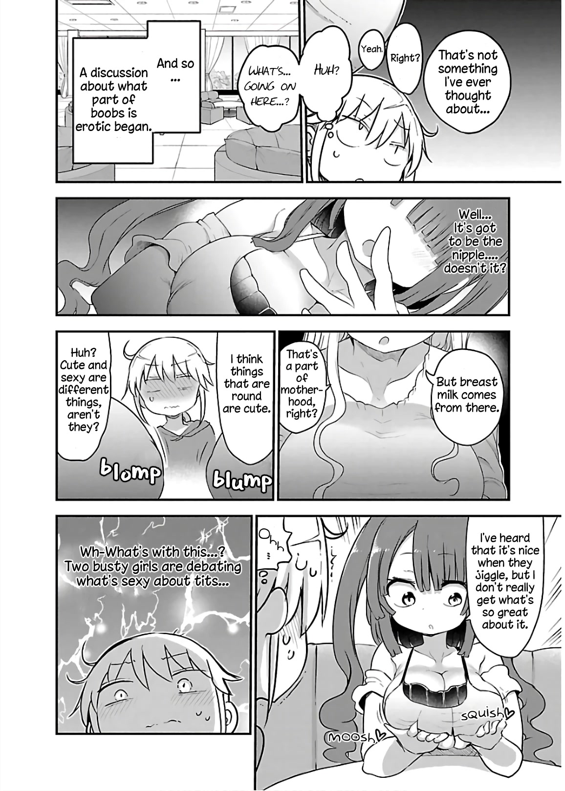Chichi Chichi - Chapter 62 - picture 7