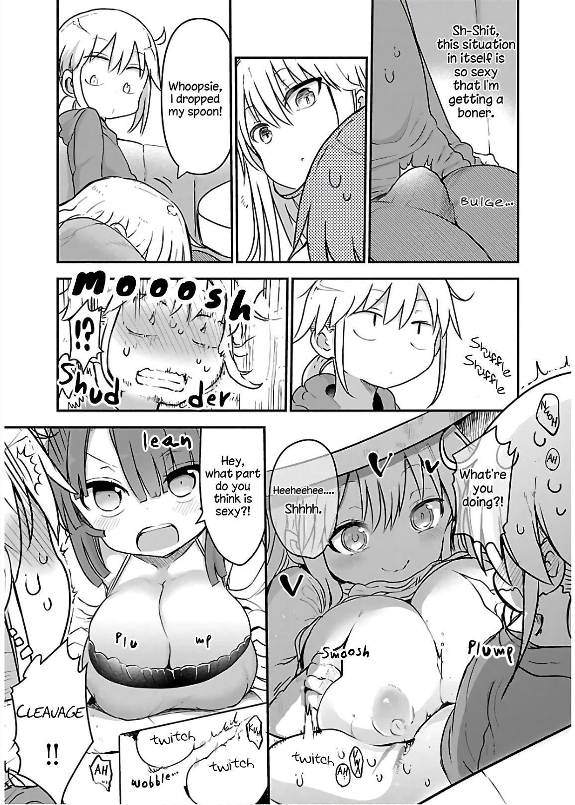 Chichi Chichi - Chapter 62 - picture 8