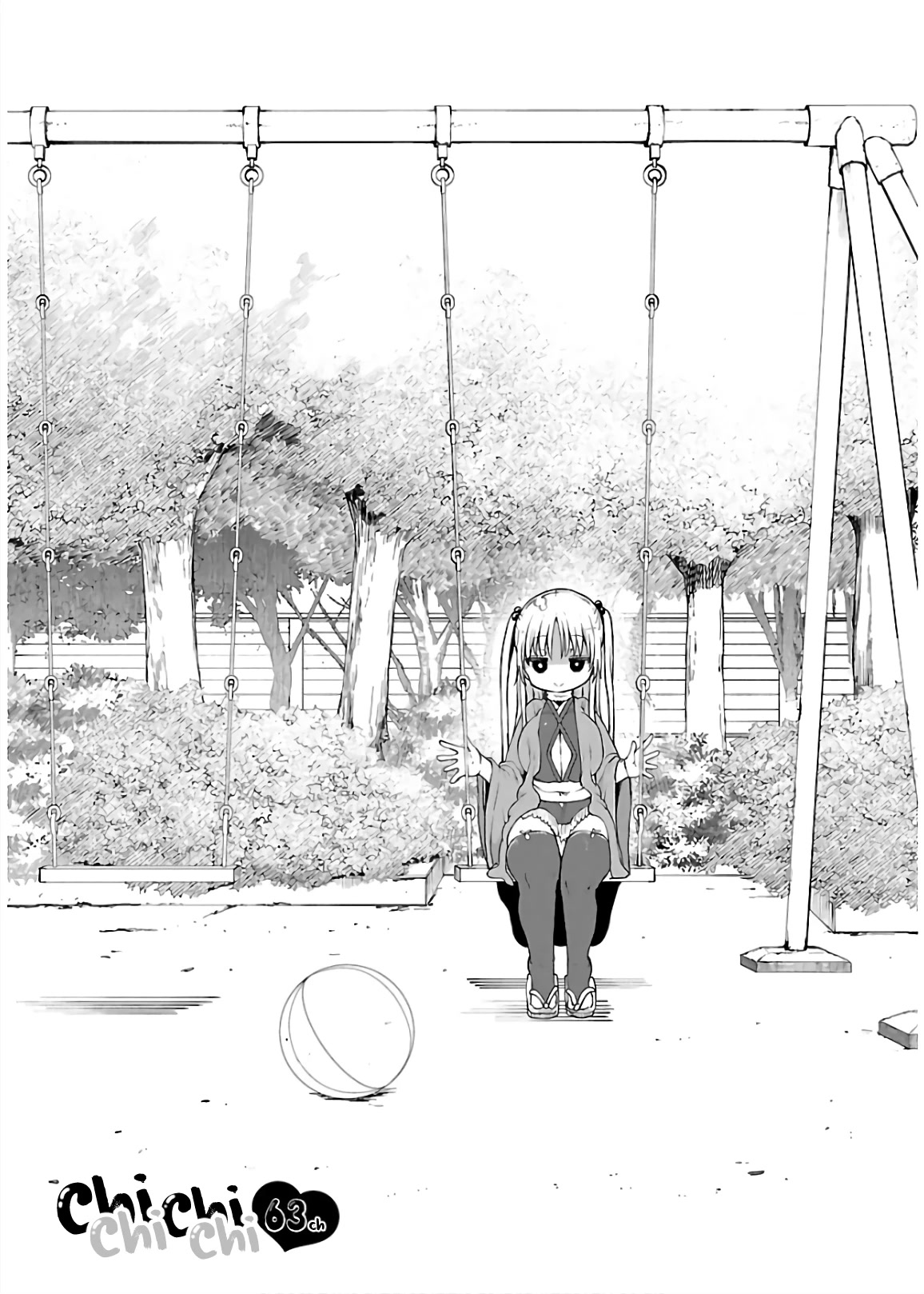 Chichi Chichi - Chapter 63 - picture 0